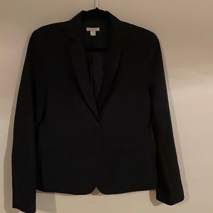 Navy, garnet Hill, size 6 blazer